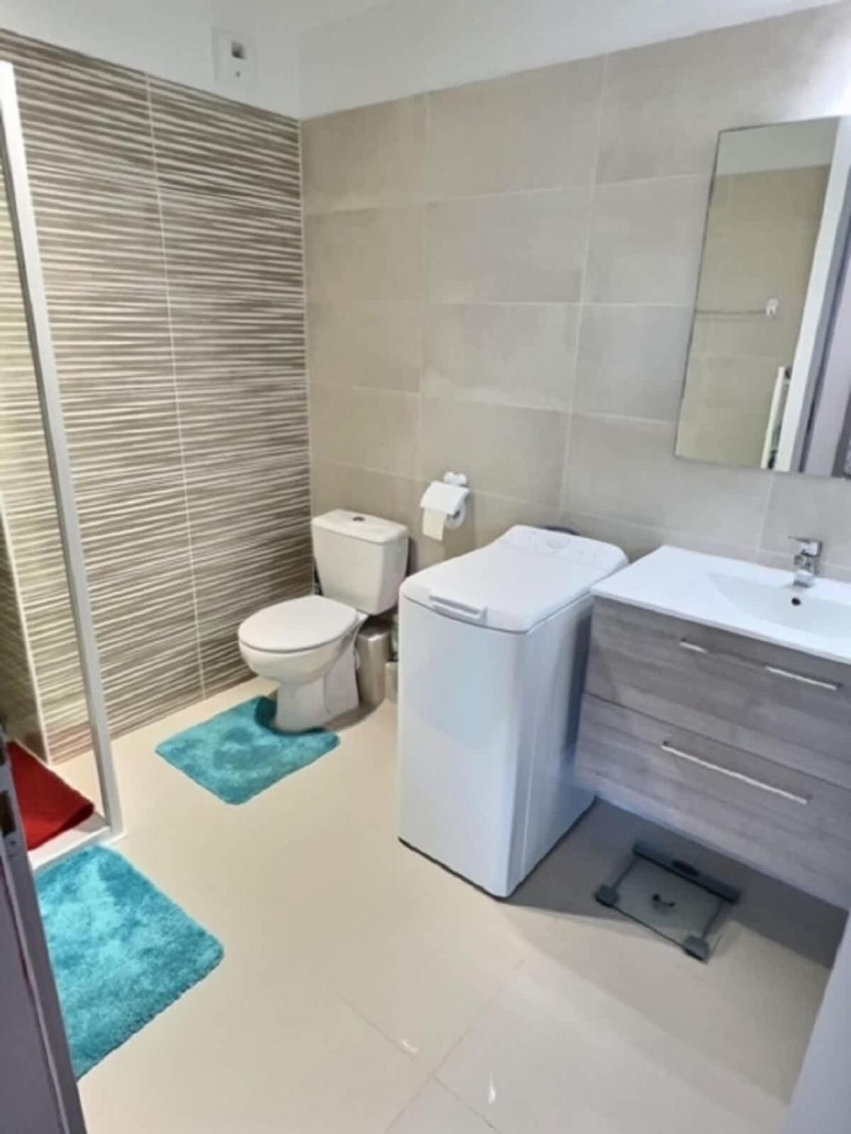 A 150M De La Plage - Coquet Appartement Pour 4 Personnes Vias Exterior foto